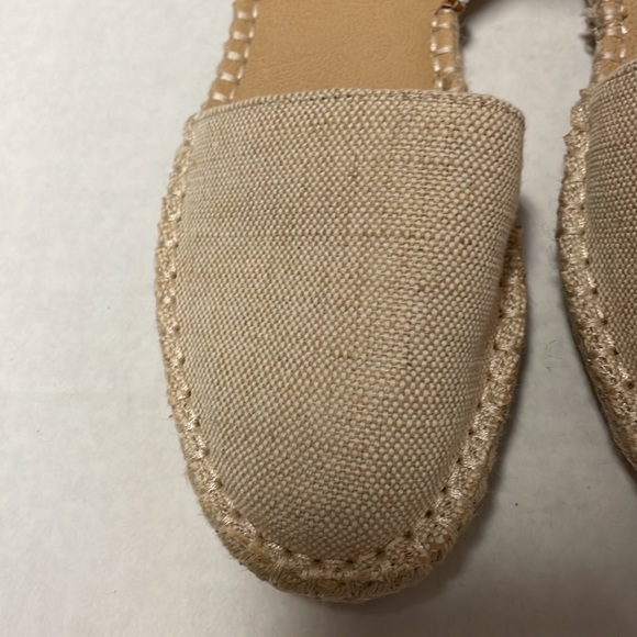 Time and tru memory foam beige espadrilles - Picture 8 of 16
